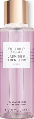 Спрей для тіла Victoria's Secret Jasmine Elderberry Bliss Fragrance Mist 250 мл 0296 фото