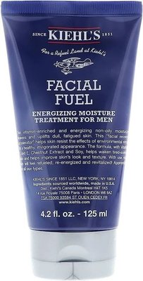 Чоловічий зволожуючий флюїд для обличчя Kiehl’s Facial Fuel Moisture Treatment Men 125мл. 0747 фото