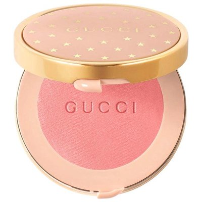 Румяна Gucci Luminous Matte Beauty Blush - 01 Silky Rose 0806 фото