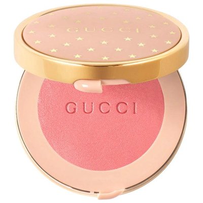 Румяна Gucci Luminous Matte Beauty Blush - 03 Radiant Pink 0807 фото