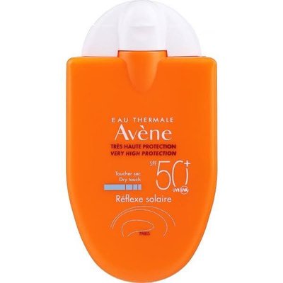Сонцезахисний крем Avene Solaires Cream Reflexe SPF 50+ 0449 фото