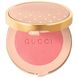 Румяна Gucci Luminous Matte Beauty Blush - 03 Radiant Pink 0807 фото 1