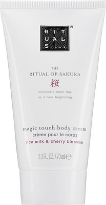Крем для тіла Rituals The Ritual Of Sakura Magic Touch Body Cream 100мл. 1054 фото