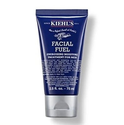 Зволожувальний чоловічий крем для обличчя Kiehl's Facial Fuel Daily Energizing Moisture Treatment 75 мл 0200 фото