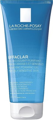 Очищающий гель-мусс для жирной и проблемной кожи La Roche-Posay Effaclar Purifying Foaming Gel 200 мл. 0352 фото