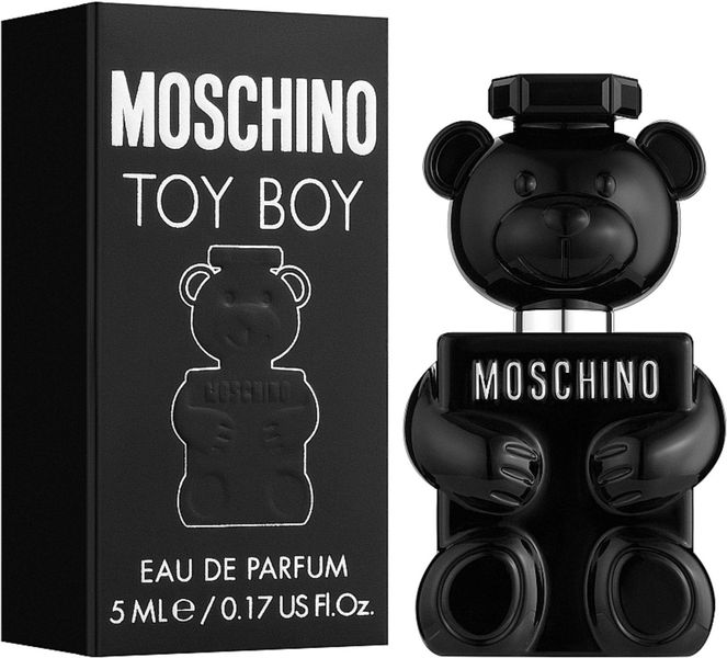 Moschino Toy Boy парфюмированная вода 5мл 0002 фото