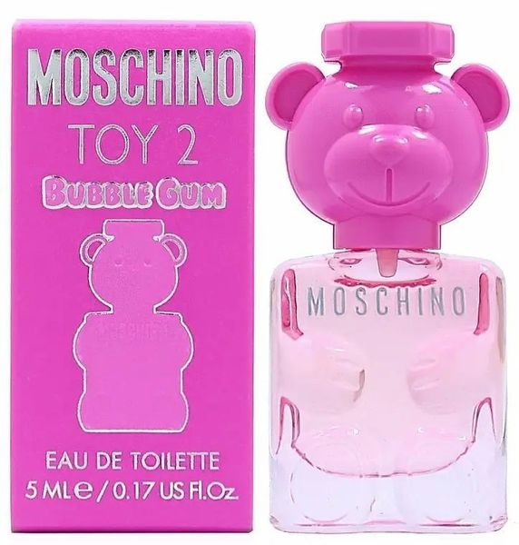 Moschino Toy 2 Bubble Gum Туалетна вода 5мл 0006 фото