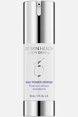 Zein Obagi ZO Skin Health Daily Power Defense Щоденний стимулюючий крем для обличчя 30 мл. 0159 фото