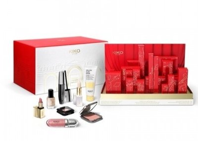 Адвент-календарь красоты KIKO MILANO, 24 продукта 0509 фото