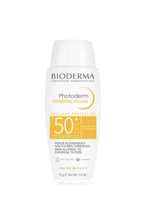 Bioderma Photoderm Mineral флюид SPF 50 0411 фото