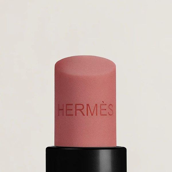 Бальзам для губ Rose Hermes Rosy lip Enhancer, 49-Rose Tan в упакуванні 0662 фото