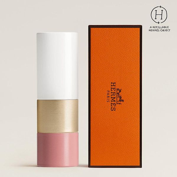 Бальзам для губ Rose Hermes Rosy lip Enhancer, 49-Rose Tan в упакуванні 0662 фото