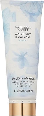 Парфумований лосьйон для тіла Victoria's Secret Water Lily & Sea Salt Body Lotion 0264 фото