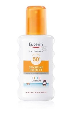 Eucerin Sun Kids защитный спрей для детей SPF 50+ 0414 фото