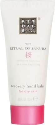 Бальзам для рук Rituals The Ritual of Sakura Hand Balm 20 мл. 0687 фото