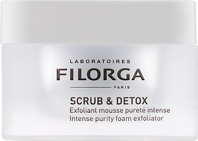 Скраб для обличчя Filorga Scrub & Detox 50 мл. 0116 фото
