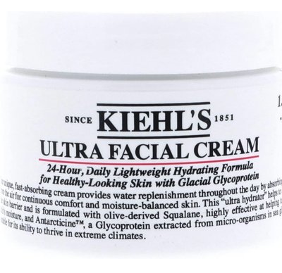 Kiehl’s ультра Фейшиал, зволожуючий крем для обличчя, для всіх типів шкіри Ultra Facial Cream 14 ml. 0066 фото