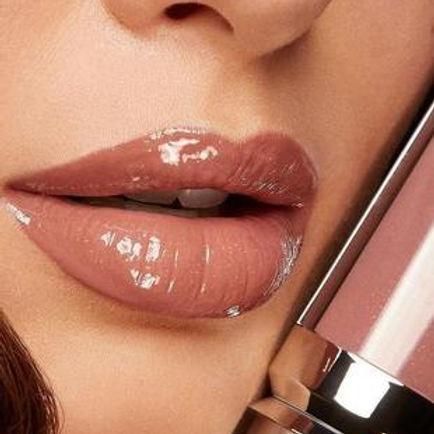 Набір блисків для губ Kiko Milano glossy lip set 3*6,5мл. 0665 фото