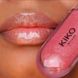 Набір блисків для губ Kiko Milano glossy lip set 3*6,5мл. 0665 фото 4