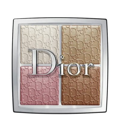 Палетка хайлайтерів Dior BACKSTAGE Glow Face Palette 001 0367 фото