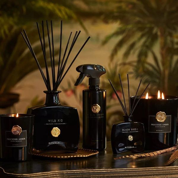 Аромадиффузор для помещения Rituals Wild Fig Fragrance Sticks Mini, 100 мл 0017 фото