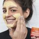 Маска з куркумою і насінням журавлини для надання миттєвого сяяння шкірі обличчя,Kiehl's Turmeric & cranberry seed energizing radiance masque 28мл. 0768 фото 4