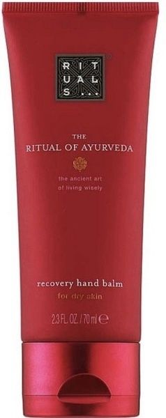Восстанавливающий бальзам для рук Rituals The Ritual of Ayurveda Recovery Hand Balm 70мл. 0019 фото