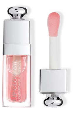Dior Addict Lip Glow Oil олійка для губ відтінок 001 Pink 6 мл 0370 фото