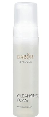 Cleansing Gentle Cleasing Foam Babor освежающая очищающая пенка 200мл. 0321 фото