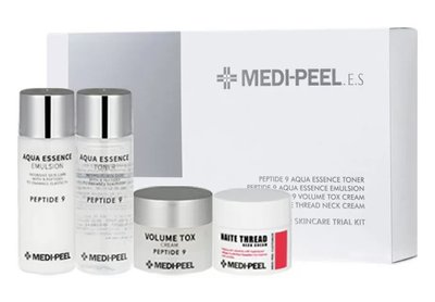 Набор для лица с комплеком пептидов Medi-Peel Peptide 9 Skincare Trial Kit 0523 фото
