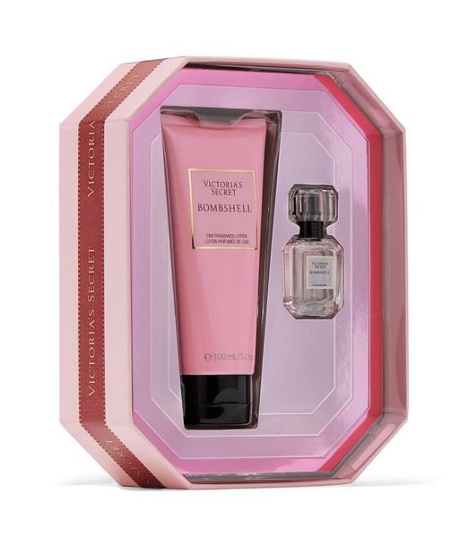 Подарунковий набір Victoria's Secret - Bombshell Mini Fragrance Duo 0573 фото