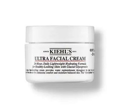 Увлажняющий крем для лица для всех типов кожи Kiehl's Ultra Facial Cream 28мл. 0738 фото