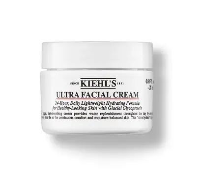 Зволожувальний крем для обличчя для всіх типів шкіри Kiehl's Ultra Facial Cream 28мл. 0738 фото