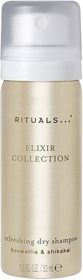Сухой шампунь Rituals Elixir Hair Collection Dry Shampoo 50мл. 0837 фото