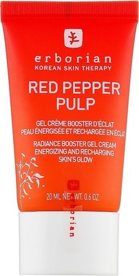 Гель-крем для обличчя Erborian Red Pepper Pulp 20мл. 0177 фото