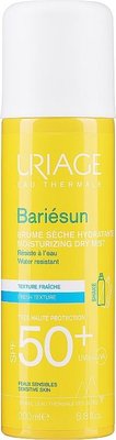 Сонцезахисний спрей-серпанок для тіла Uriage Bariésun Brume Sèche SPF 50+, 200мл. 1033 фото