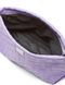 Косметичка Victoria's Secret Touch-Up Pouch Lilac Woven 0728 фото 3