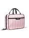 Косметичка Кейс Victoria's Secret Cosmetic Travel Case, Pink Stripe 0729 фото 2