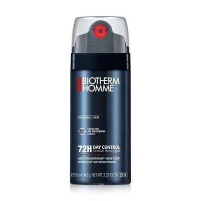 Чоловічий дезодорант-спрей Biotherm Homme Day Control Deodorant 72H чоловічий, 150 мл. 0680 фото