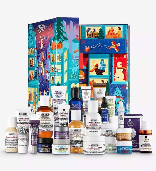Kiehl's Advent Calendar Limited-edition адвент календар 2023 0481 фото