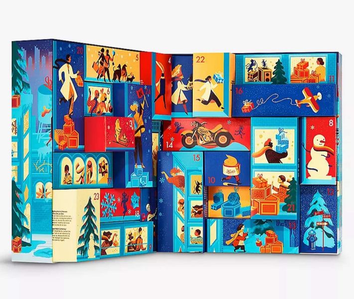 Kiehl's Advent Calendar Limited-edition адвент календарь 2023 0481 фото