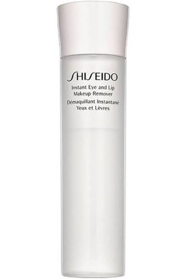Засіб для зняття макіяжу з очей і губ Shiseido The Skincare Instant Eye and Lip Makeup Remover 125 мл. 0132 фото
