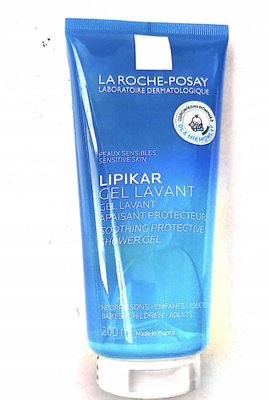 Гель для обличчя та тіла La Roche-Posay Lipikar gel 0082 фото