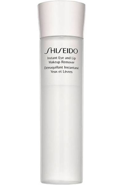 Засіб для зняття макіяжу з очей і губ Shiseido The Skincare Instant Eye and Lip Makeup Remover 125 мл. 0132 фото