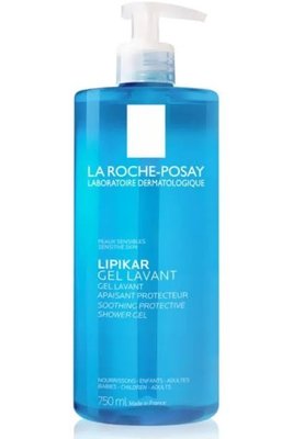 Гель для обличчя та тіла La Roche-Posay Lipikar gel 0083 фото