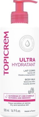 Ультра-увлажняющая эмульсия для тела Topicrem Ultra Hydratante 0634 фото