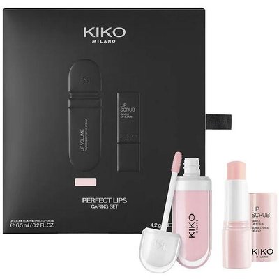 Набор для губ Kiko Milano Perfect Lips Caring Set 0772 фото