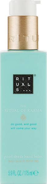 Бальзам для рук Rituals The Ritual of Karma Kitchen Hand Balm 175мл. 0689 фото