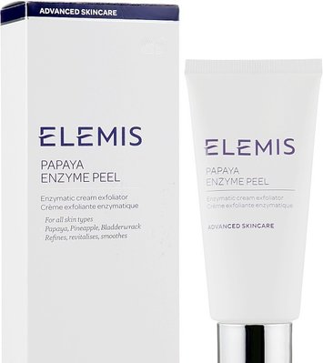 Elemis Skincare Ензимний крем-пілінг Elemis Papaya Enzyme Peel 30 ml. 0140 фото
