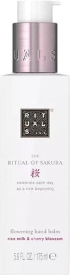 Бальзам для рук Rituals The Ritual of Sakura Kitchen Hand Balm 175мл. 0684 фото